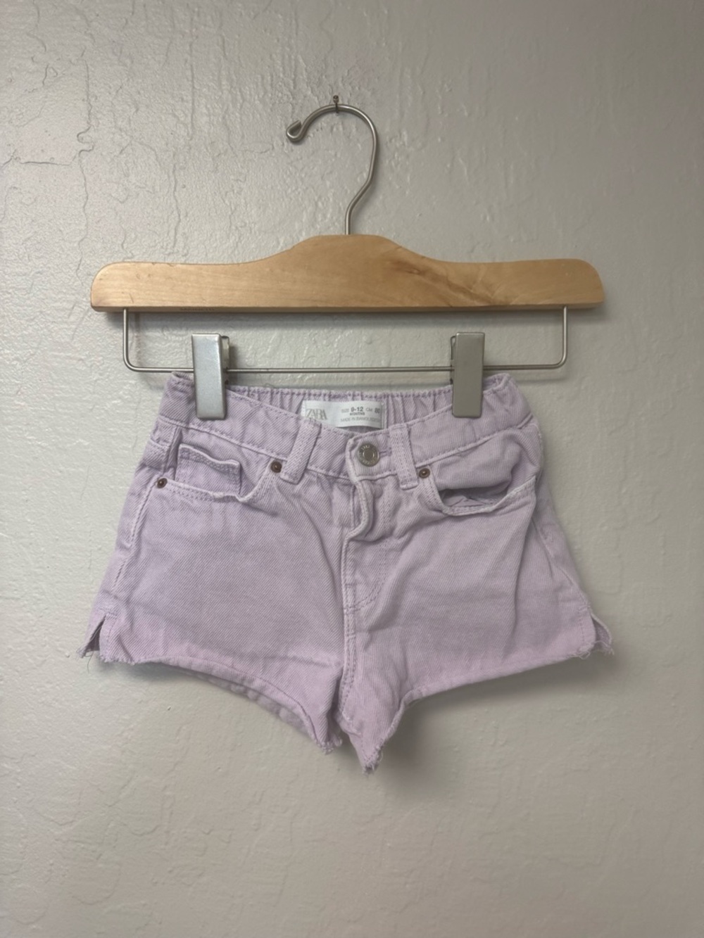 $15 ADD ON Baby Girl Zara Shorts 12-18M COTTON‎ ON kids h&m jamie Kay